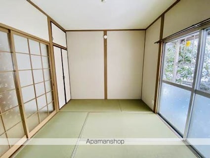 松田アパート[2K/43.78m2]の内装