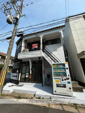 洋燈館&むっちゃんメゾン枚方御殿山の外観写真
