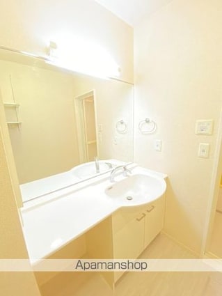 カレント[2LDK/59.46m2]の洗面所