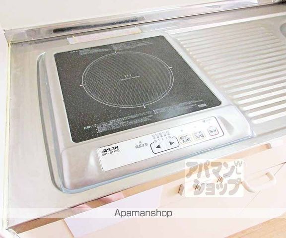 サンテラスリベーヌの内装写真