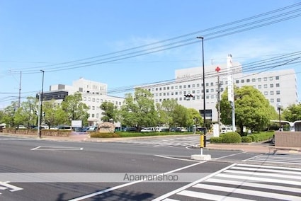 ベルフローラ[1K/26.08m2]の周辺7