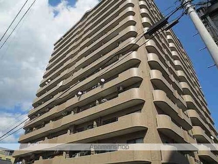 ライオンズマンション広瀬通[2SLDK/61.36m2]の外観