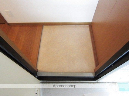 パルトネールＡ棟[2LDK/53.59m2]の玄関