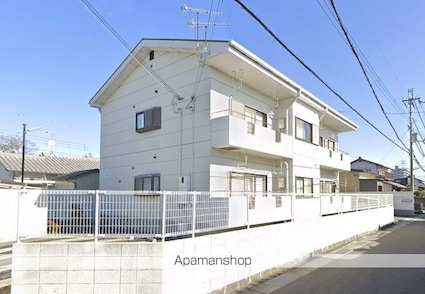 ソル・ヤード吉田[3DK/60.72m2]の外観1