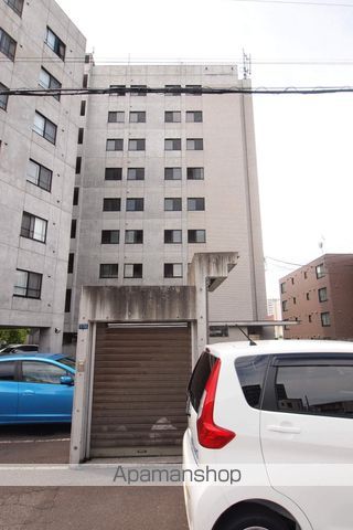 SーFORT東札幌ノルドの外観写真