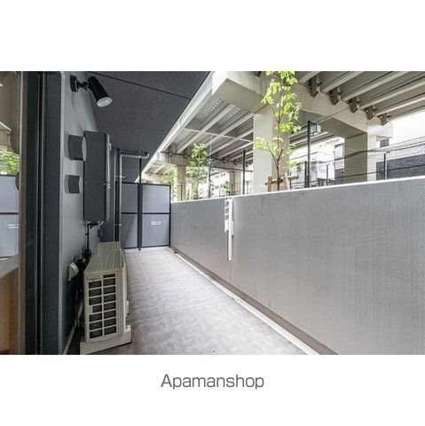 ALTERNA護国寺の内装写真