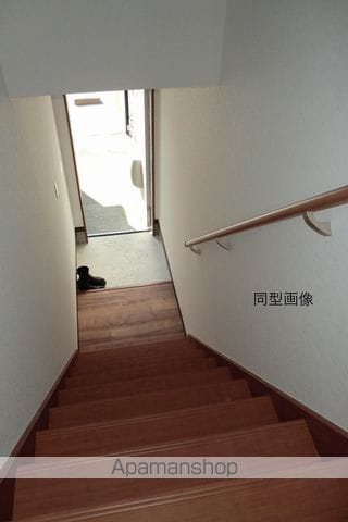 阪和線 紀伊駅 徒歩56分 2階建 築2年の内装写真