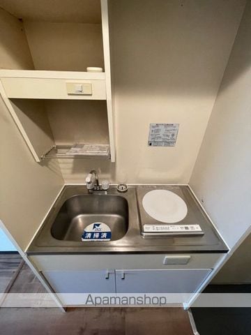 スカイコート下高井戸の内装写真
