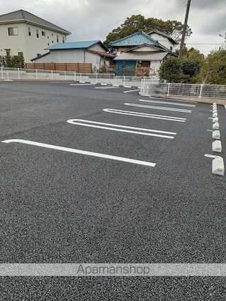 エスパース　ボヌール[1LDK/50.01m2]の駐車場