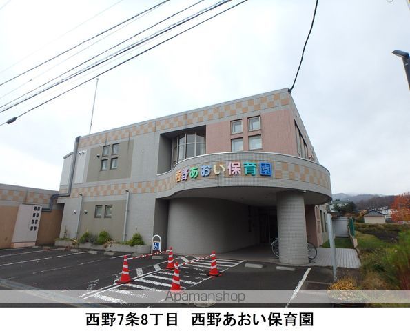 昇光ハイツの周辺写真