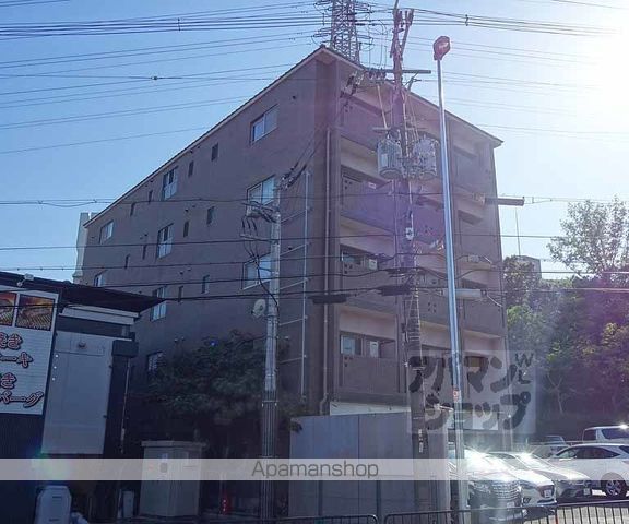 シャルレ桂坂の外観写真