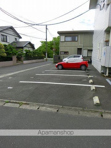 アムールパルの外観写真