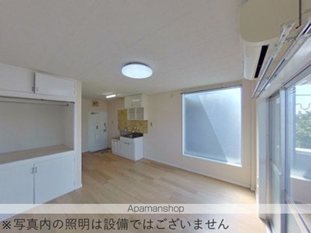 バーディーハイツの内装写真