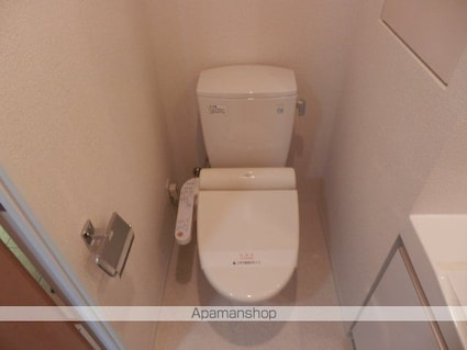 パークアクシス文京ステージ[1K/29.29m2]のトイレ