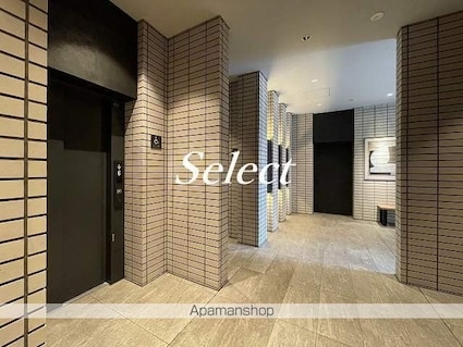 Ｃｉｔｙ　Ｌｕｘ　Ｔｏｂｅ[1K/22.44m2]の共用部2