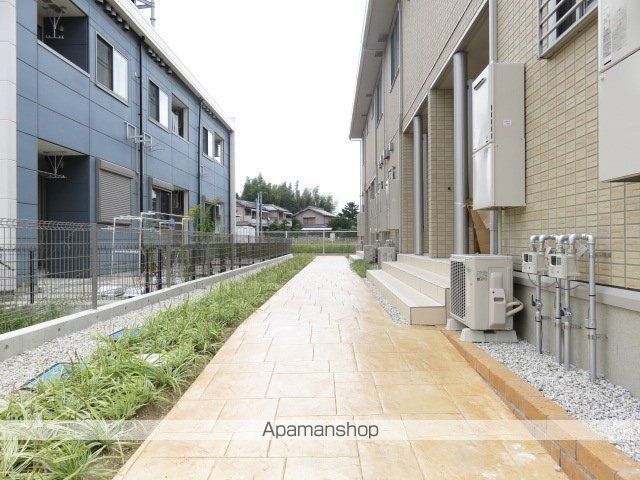 ドミール SHIMIZUの外観写真
