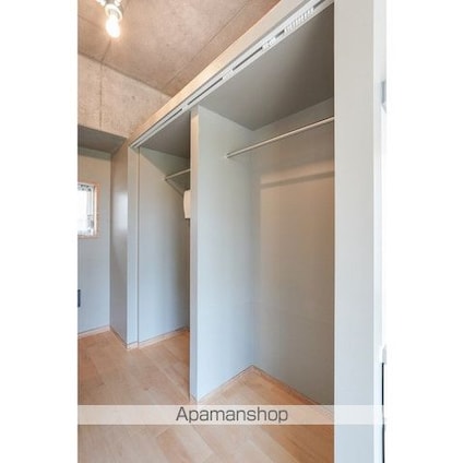 品川港南テラス[1R/33.26m2]の収納
