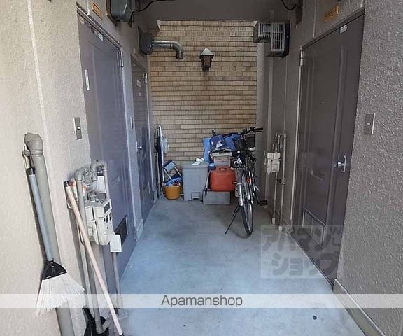 ハイツ桂南の外観写真
