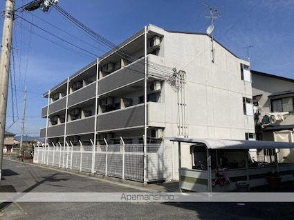 疋田マンションⅡ[1K/24m2]の外観3