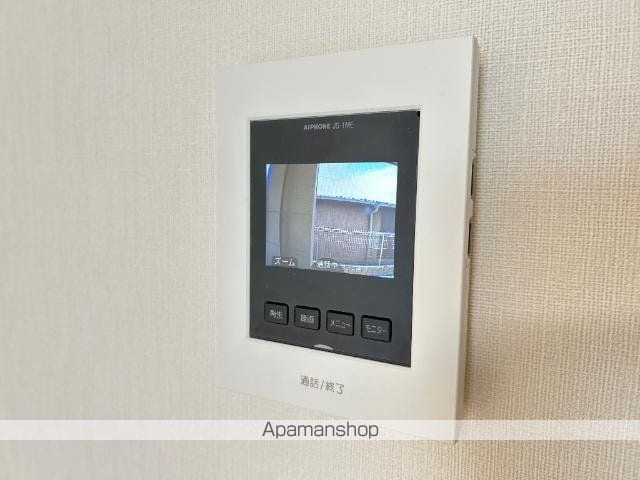 ジェンティーフルールの内装写真