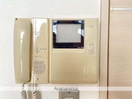 リューレント河原町[1LDK/45.13m2]のセキュリティ