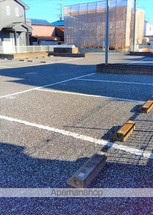 レオパレスコンフォート[1K/22.7m2]の駐車場