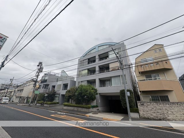 グランドメゾン吉祥寺の外観写真