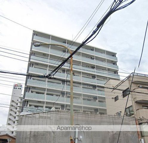 サンクレイドル川口並木の外観写真