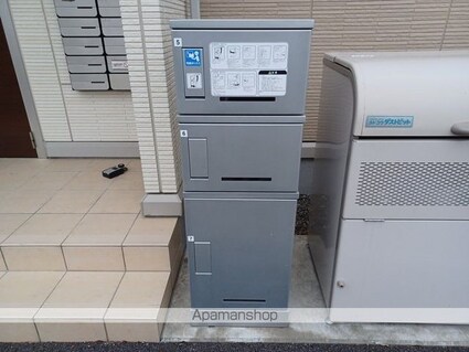 クレール渚　Ｓ[1LDK/33.39m2]の共用部5