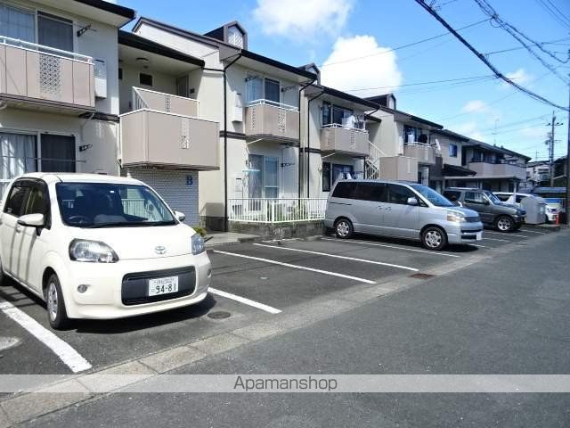 セジュール・ヴィルBの外観写真