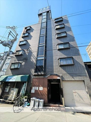 京阪グローリーハイツの外観写真