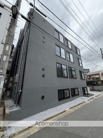 エテルネル曳舟の外観写真