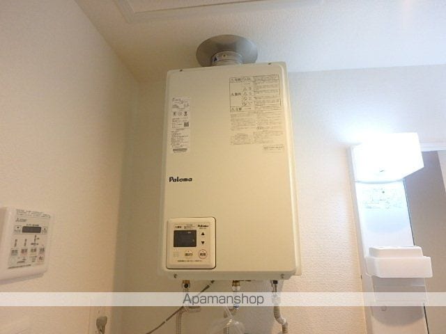 アウリィ平岸の内装写真