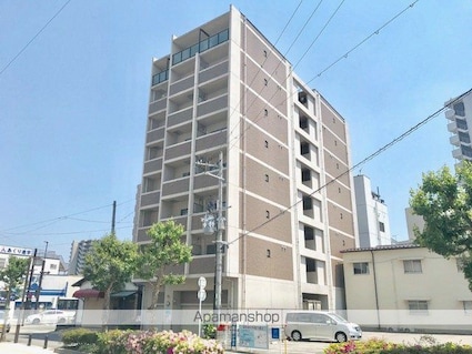 サンクフルネス[1K/25.56m2]の外観1