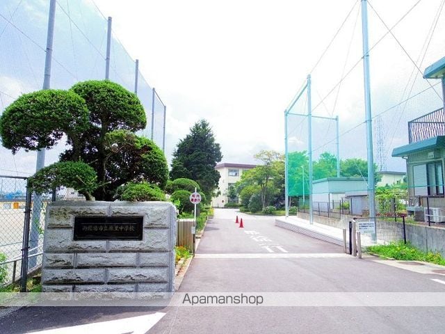 メゾン東富士の周辺写真