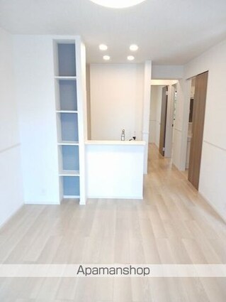 ドゥウェル　ノクターン　Ⅰ[2LDK/53.62m2]のリビング・居間2