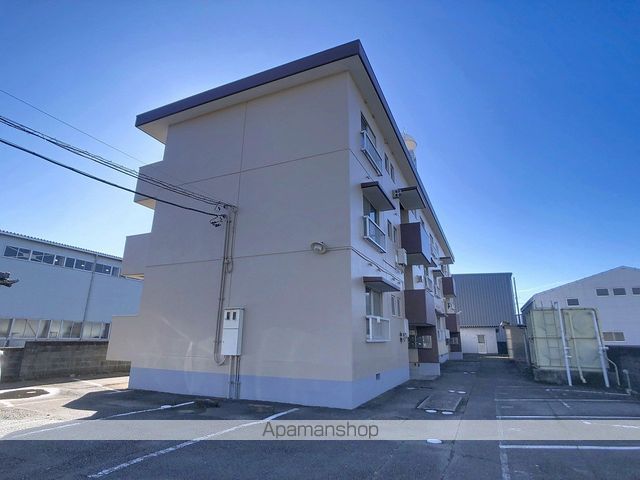 コーポ靖国の外観写真