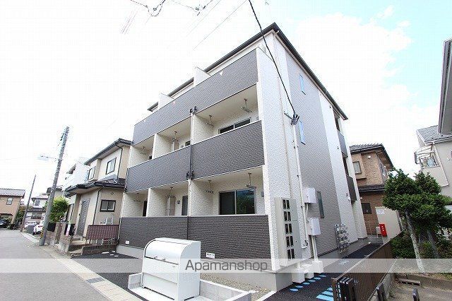 CHALIAPIN長町南の外観写真