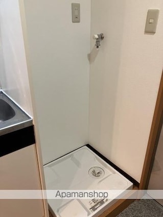 ヴィラ下北沢Ａ棟[1R/15.82m2]のトイレ