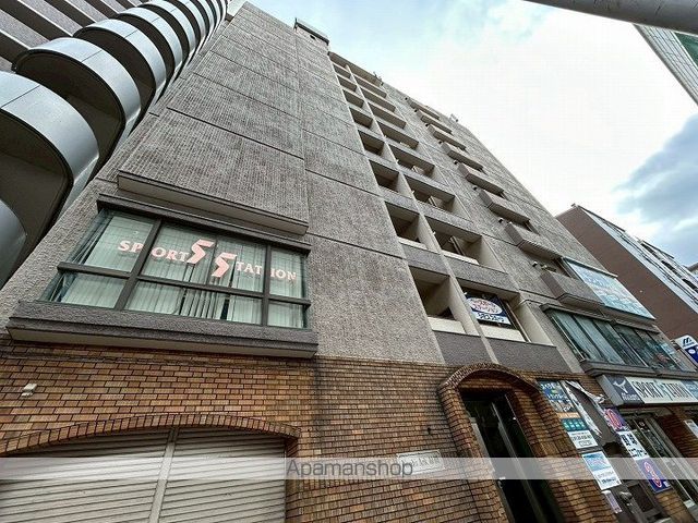 ノアーズアーク緑橋の外観写真