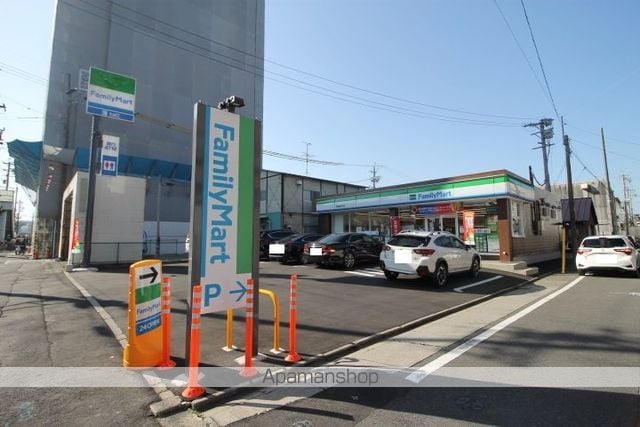 トリニティM3の周辺写真
