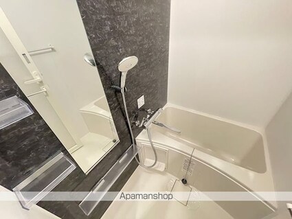 カージェ文京千石[1K/25.08m2]のバス