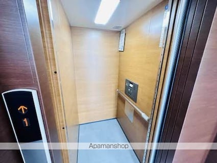 シャーメゾン開智[1LDK/53.14m2]の共用部2