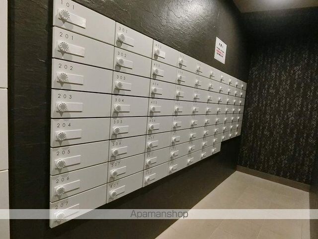 ＳーＲＥＳＩＤＥＮＣＥ曳舟[1K/26.1m2]の共用部4