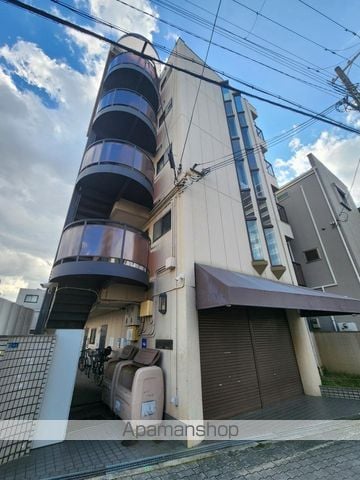 メゾンソフィアの外観写真