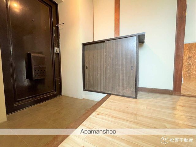 松縄コーポの内装写真