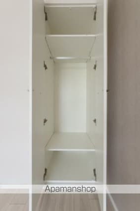 パークアクシス千歳船橋[2LDK/45.81m2]の収納