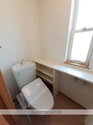 プリムローズAの内装写真