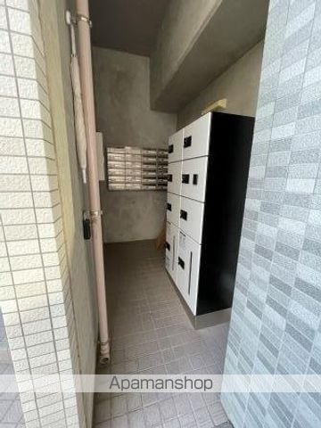 パークサイドグリッター弁天の内装写真