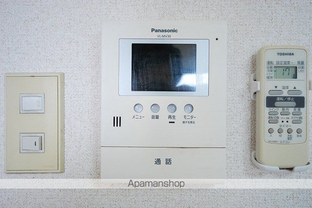 ヒルサイドハイツC棟の内装写真